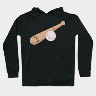 Baseball Bat Ball Clipart Stickers Hoodie